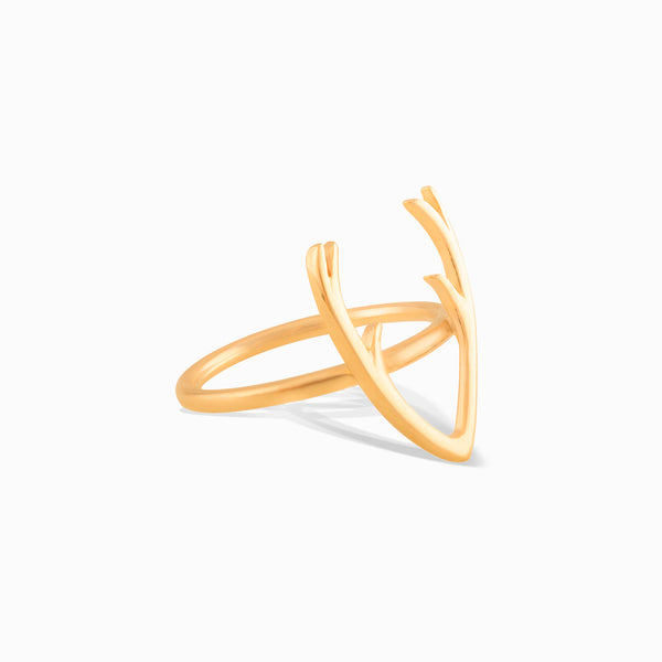 Reindeer Ring