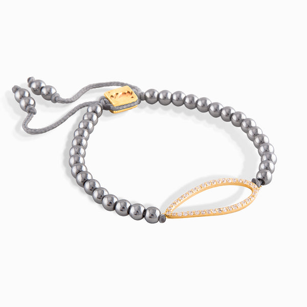 Aqua Bracelet