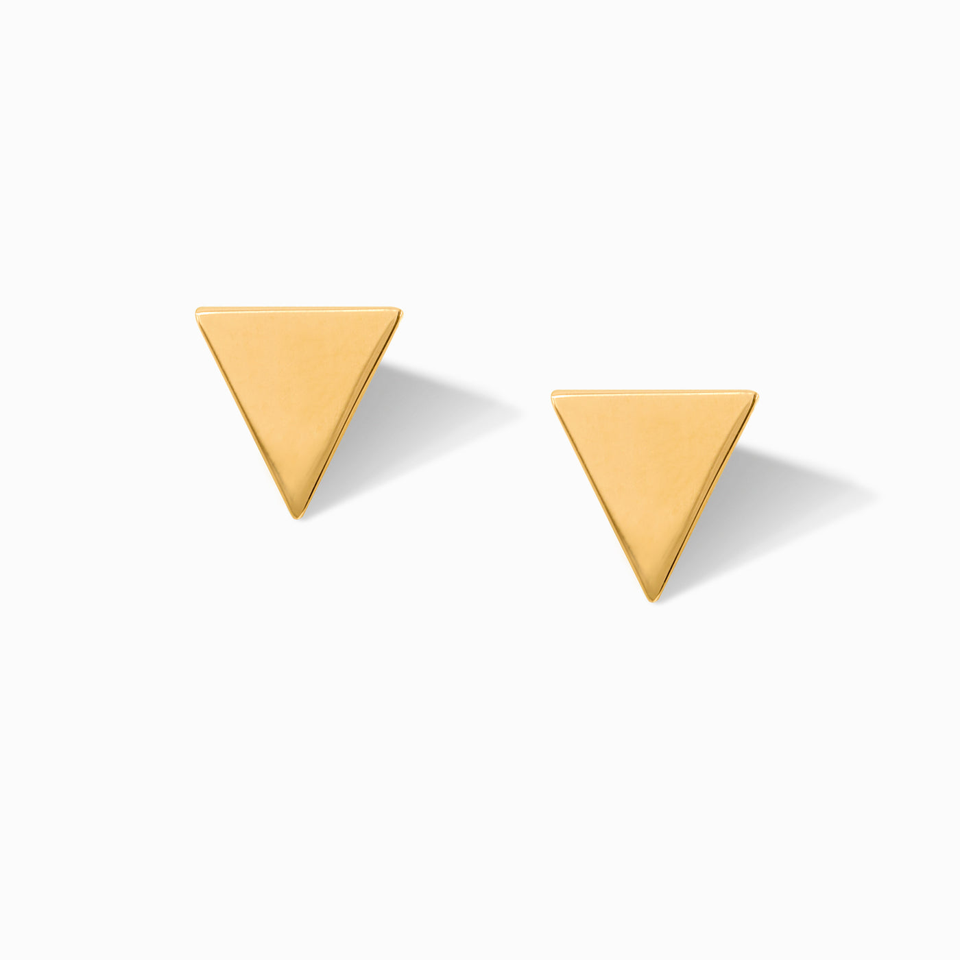 Triangle Earring