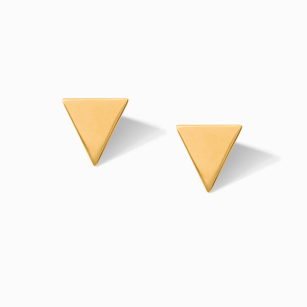 Triangle Earring