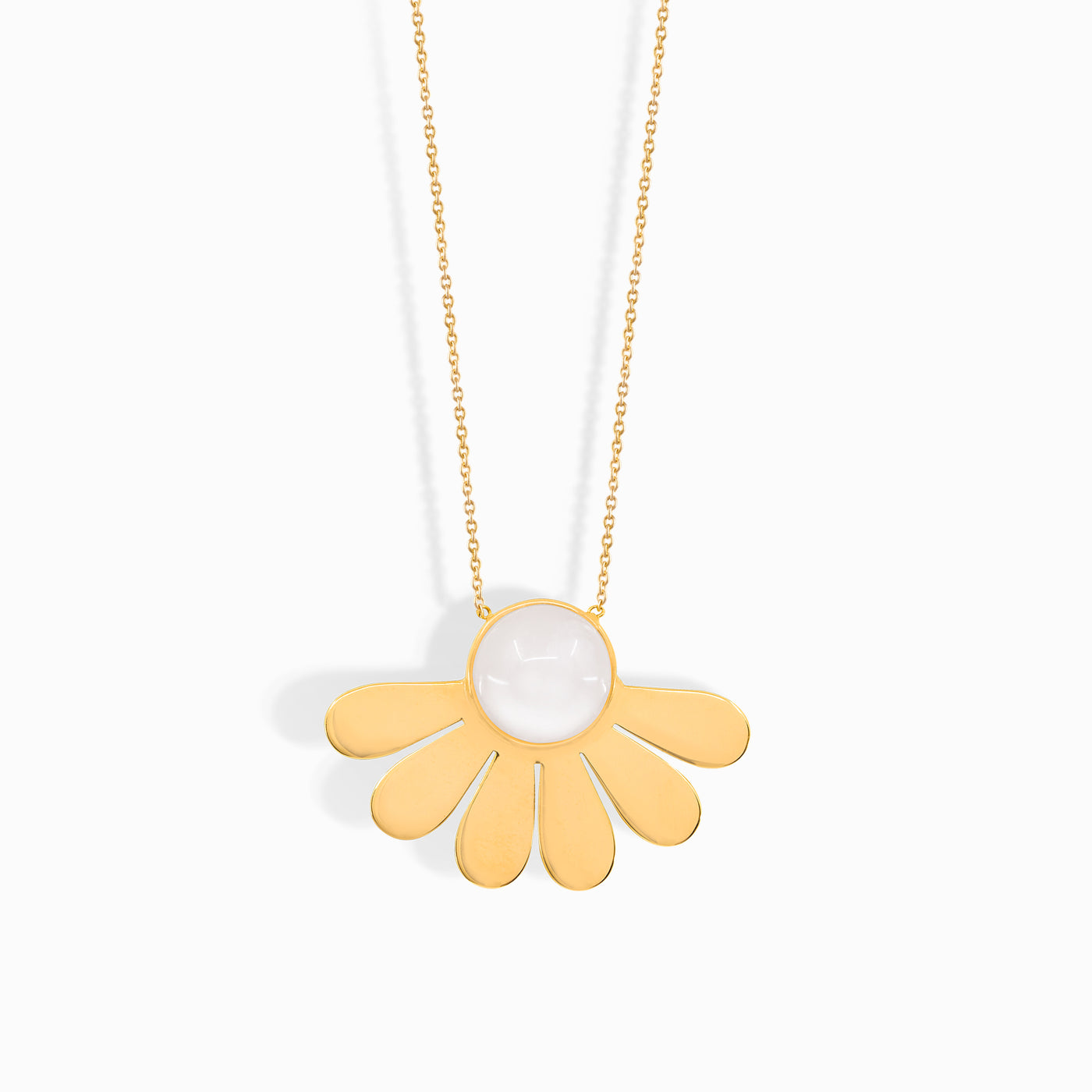 Fallen Petals Necklace