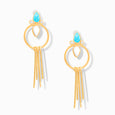 Triple Threat Earrings