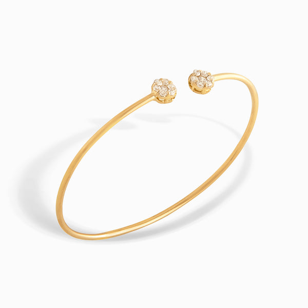 Little Miss Daisy Cuff