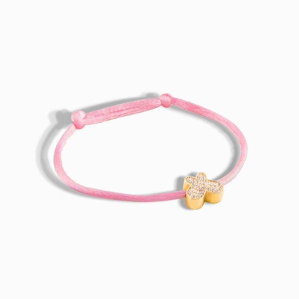 Butterfly Charm Bracelet
