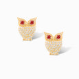 Owl Earrings