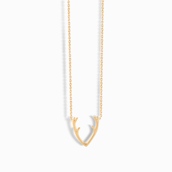 Reindeer Necklace