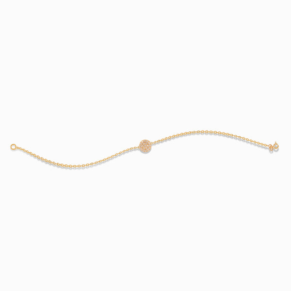 Diamond Pave Bracelet