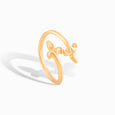 Fleur de Lis Ring