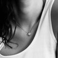 Twinkling Star Pendant Necklace