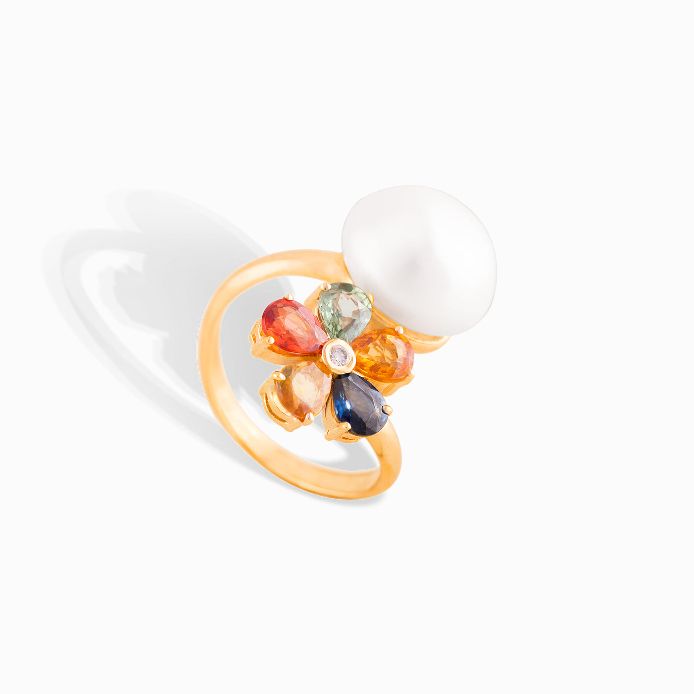 Little Miss Daisy Ring