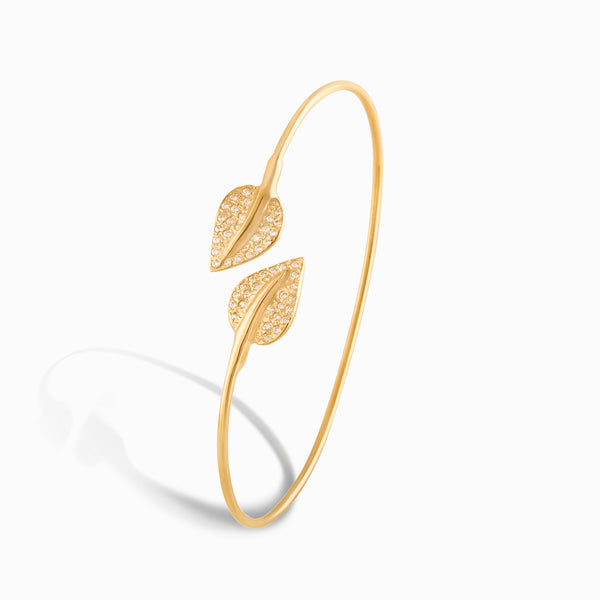 Leaf Cuff