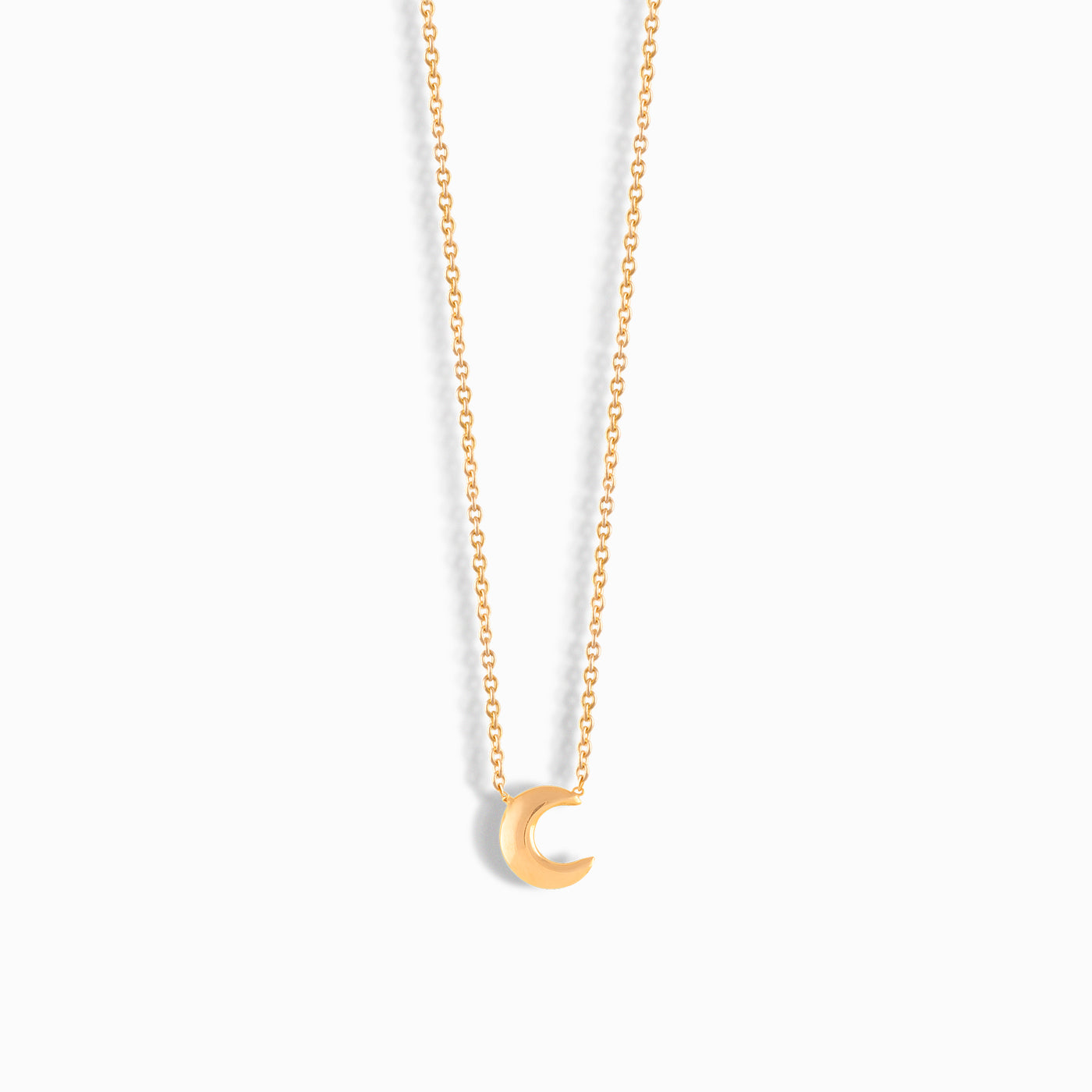 Crescent Moon Pendant