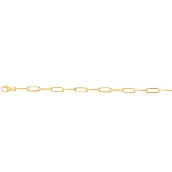 Paper Chain Bracelet